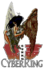 Gunnm CyberRing